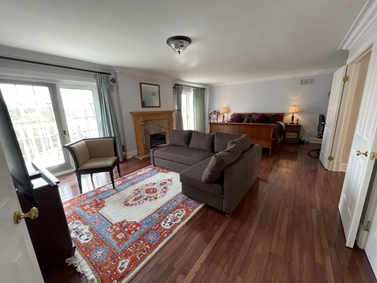 Caledon Manor And Country Inn المظهر الخارجي الصورة