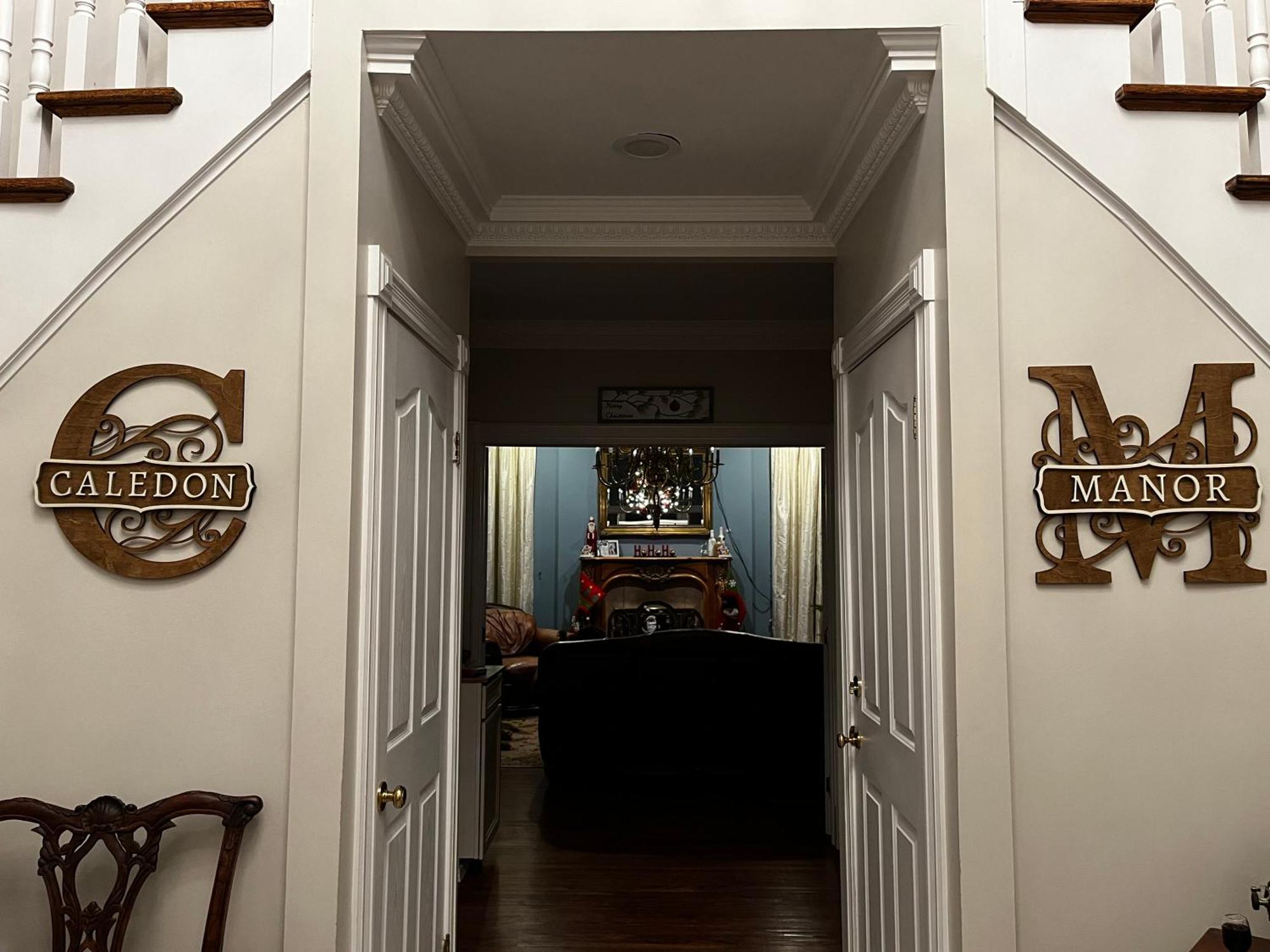 Caledon Manor And Country Inn المظهر الخارجي الصورة